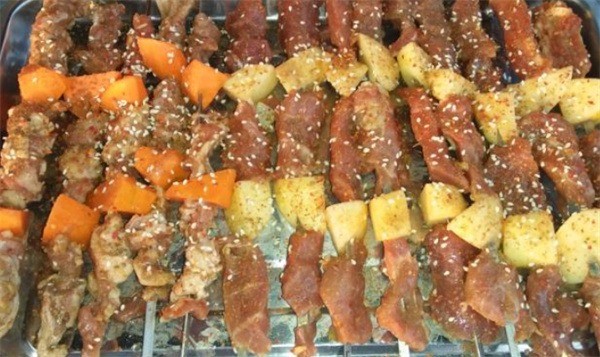 小扳手海鲜烧烤